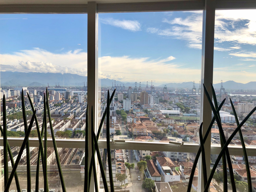 Sheraton Santos Hotel主图