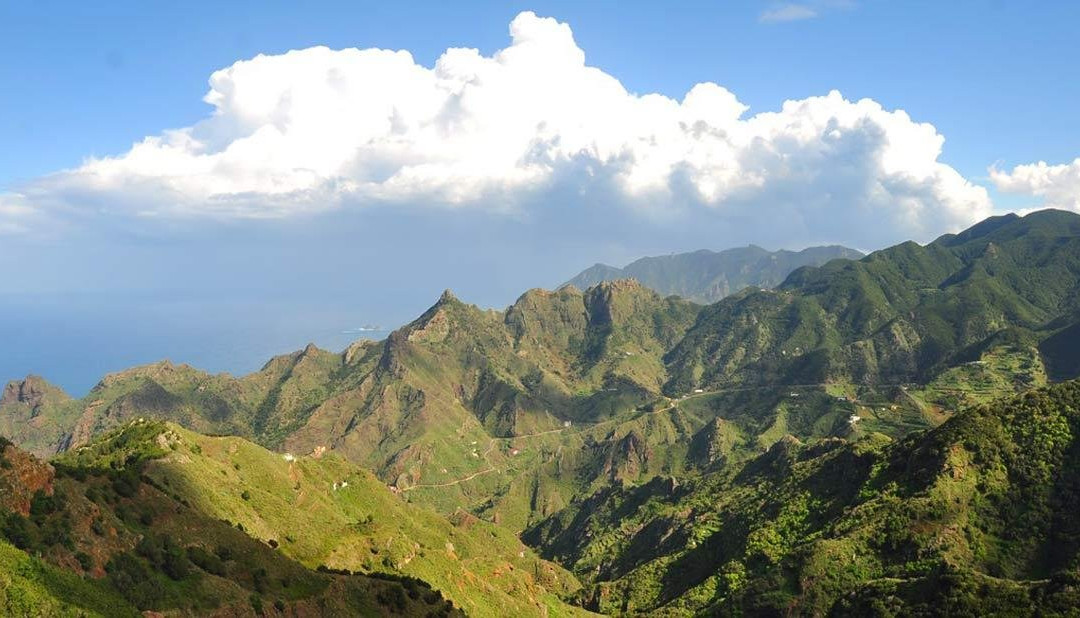 Gregorios Wanderfamily-圣克鲁斯-德特内里费必去景点