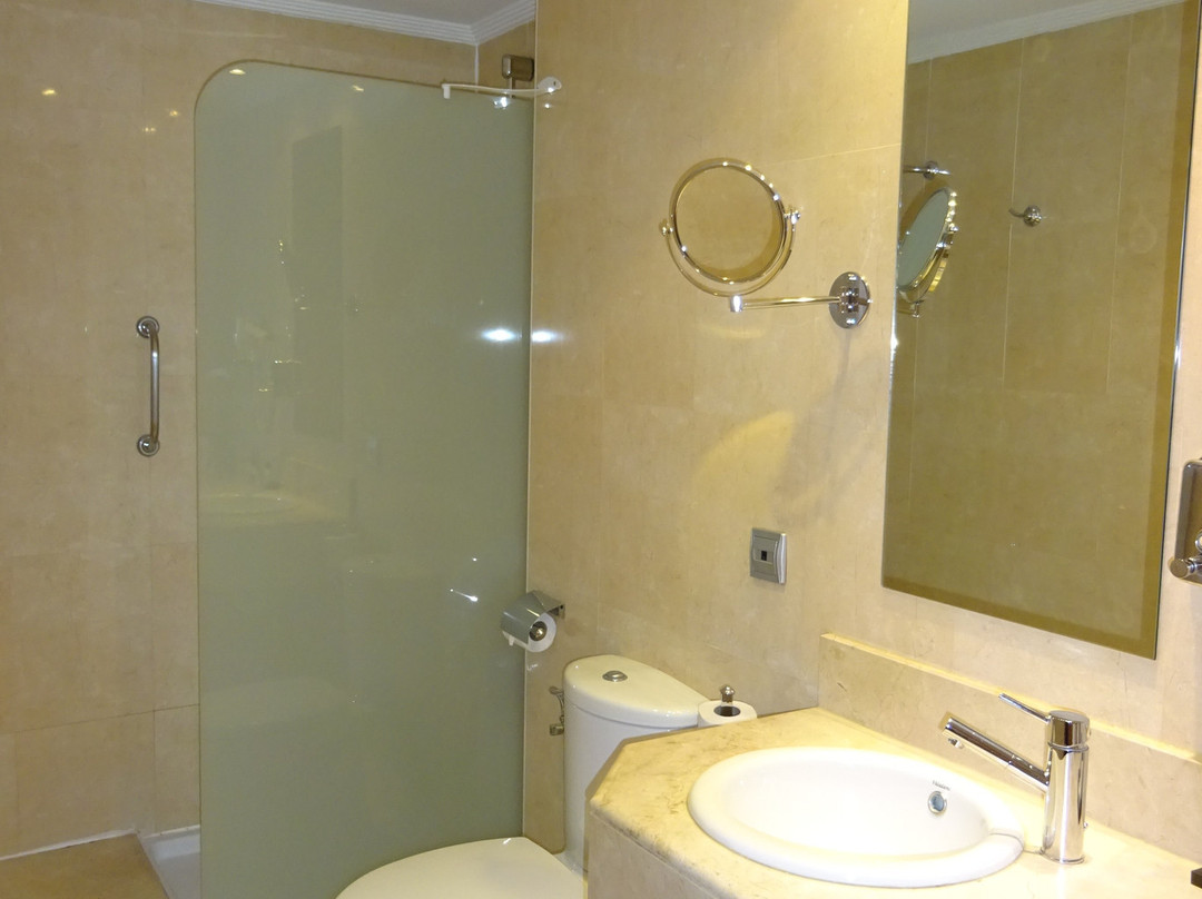 Sancho Ramírez Hotel主图