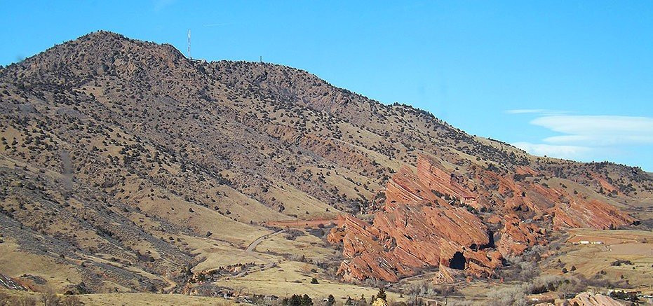 The LOFT at Red Rocks Bed and Breakfast