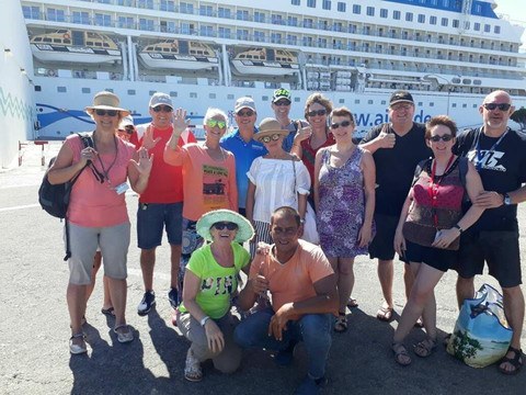 Tour And Beach Aruba-阿鲁巴岛必去景点