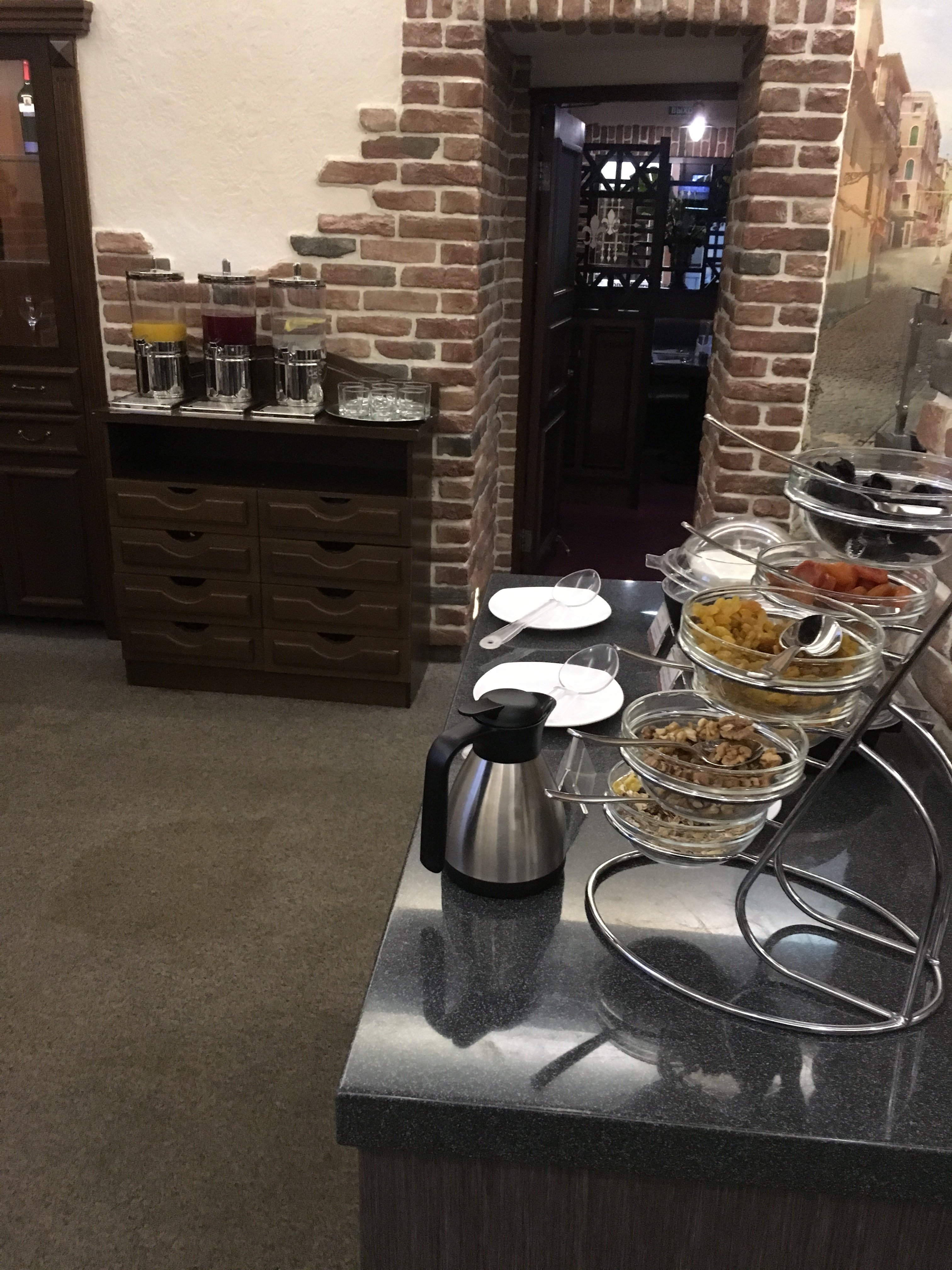 公园大道酒店-餐饮