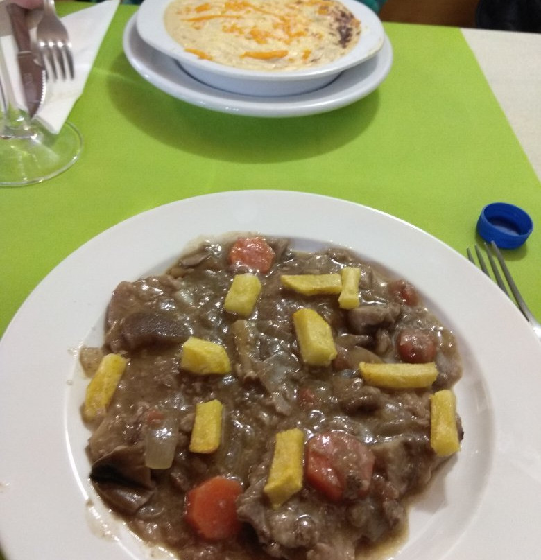 Casa Palmira Pensio Restaurant主图