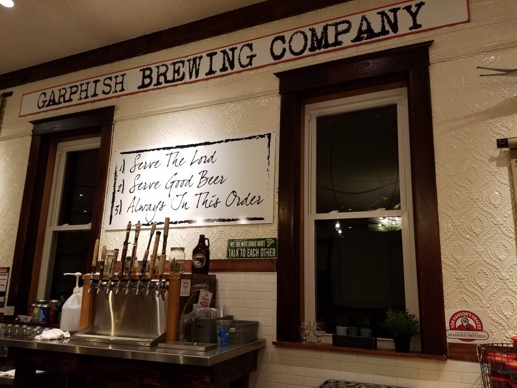 Garphish Brewing Company-East Bethel必去景点