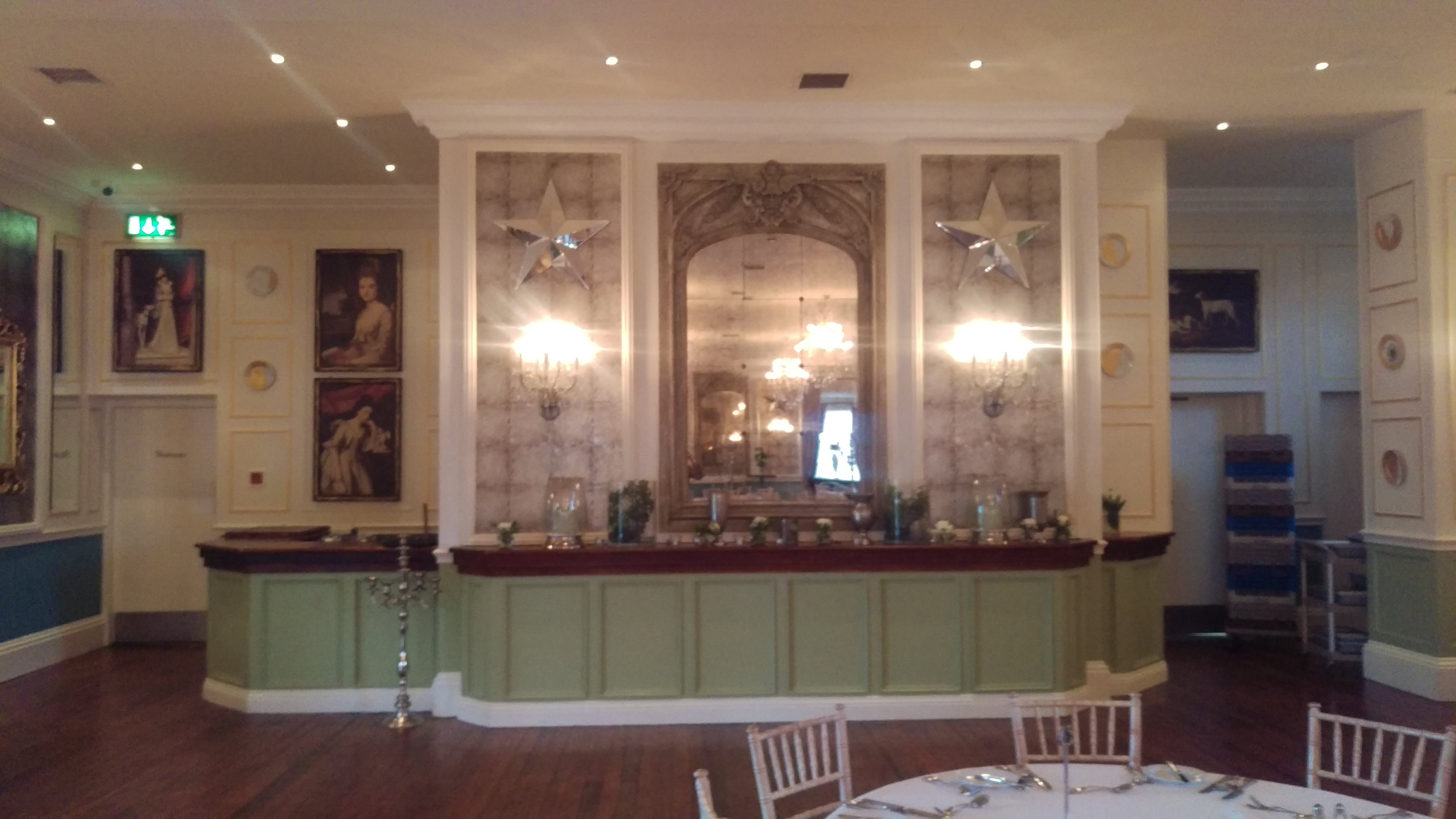 Castle Durrow-餐饮