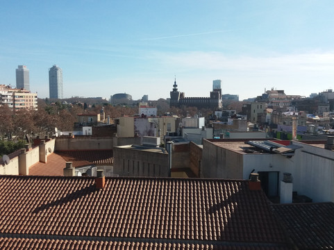 巴塞罗那雷克酒店-限成人入住主图