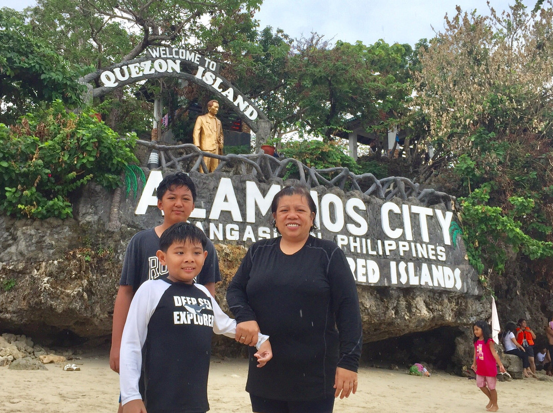 Quezon Island景点图片