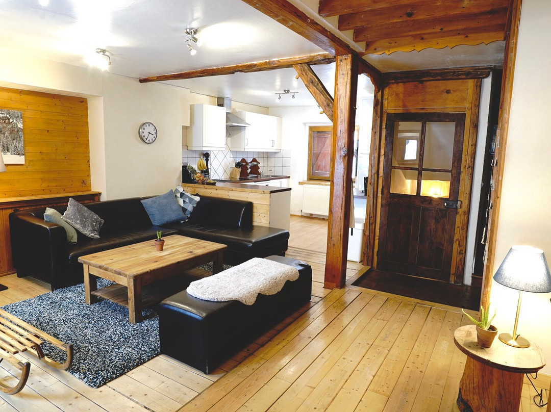 La Plagne-Tarentaise酒店住宿-Nix Ski