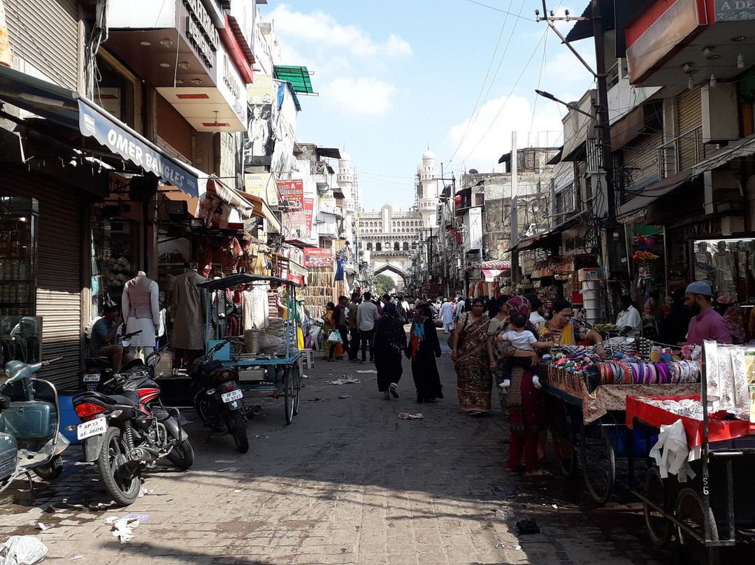 Laad Bazaar景点图片