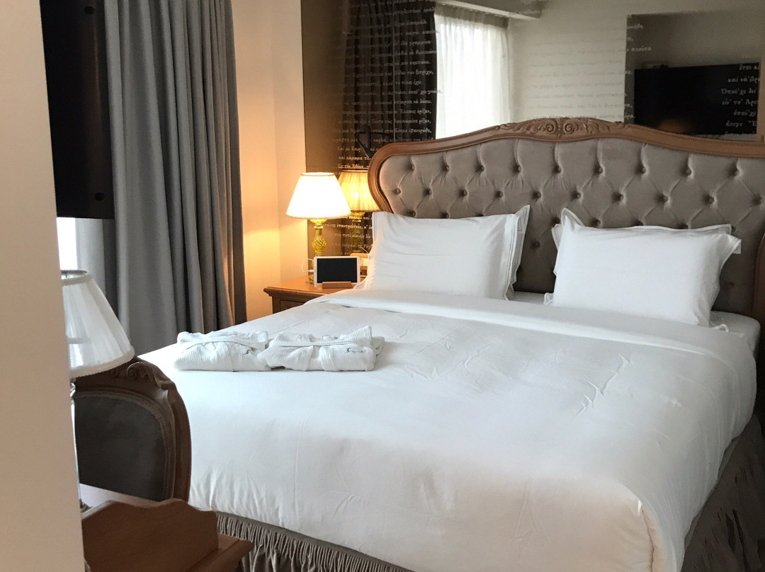 Legacy Gastro suites