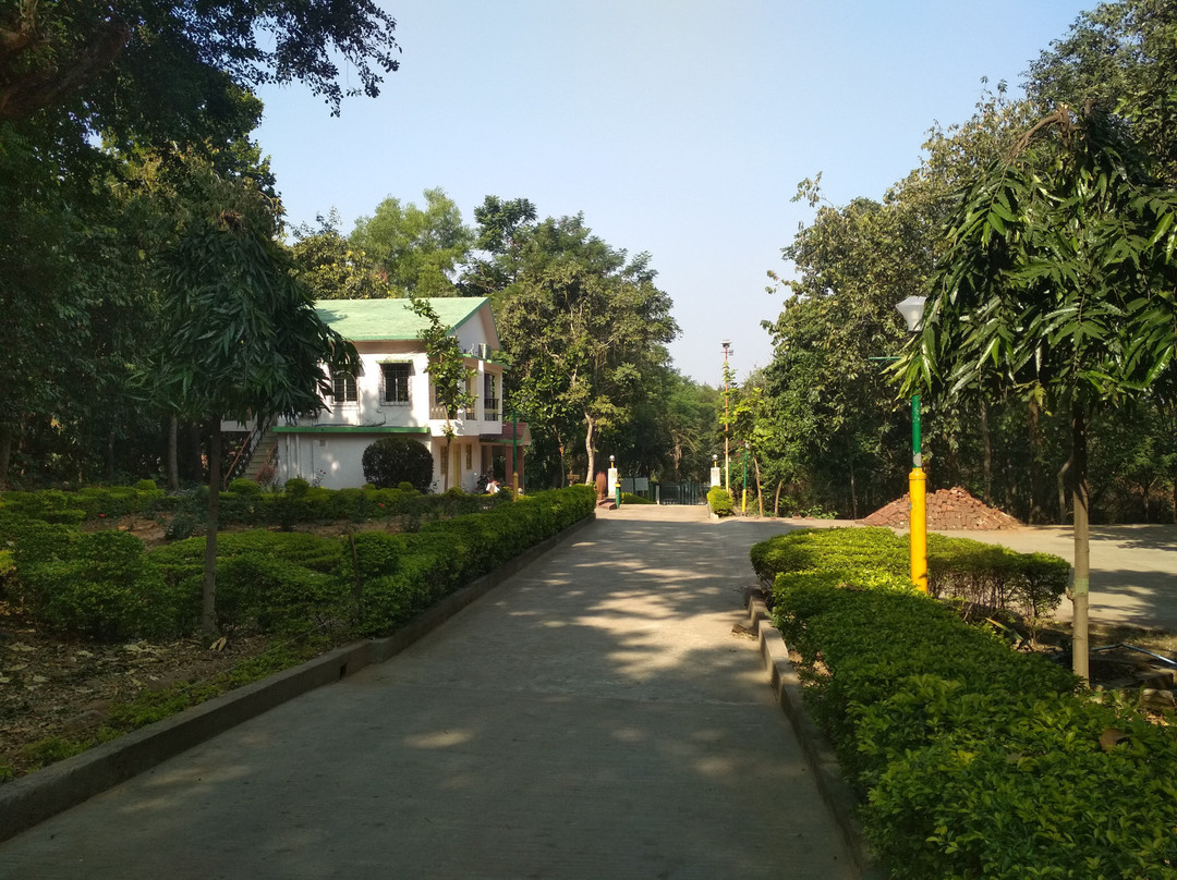 WBFDC Nature Resort - Garhpanchkot主图