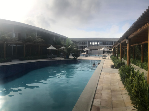 塔堡比智能酒店主图