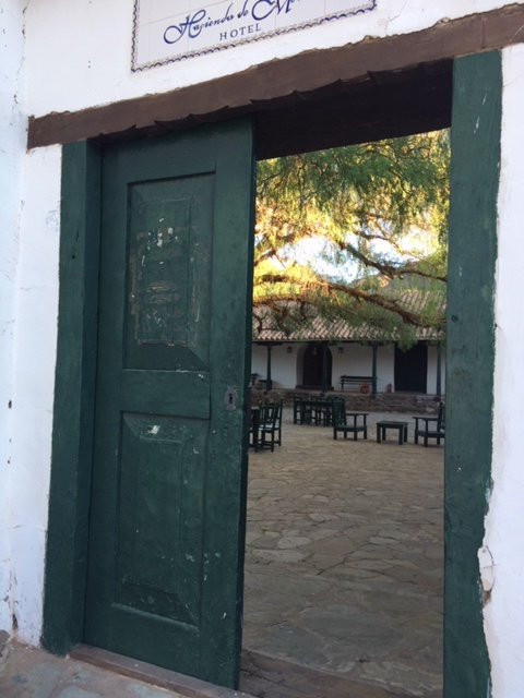 Hacienda de Molinos主图