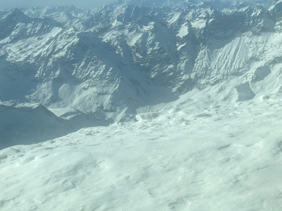 马特洪峰冰川天堂（观景台）景点图片
