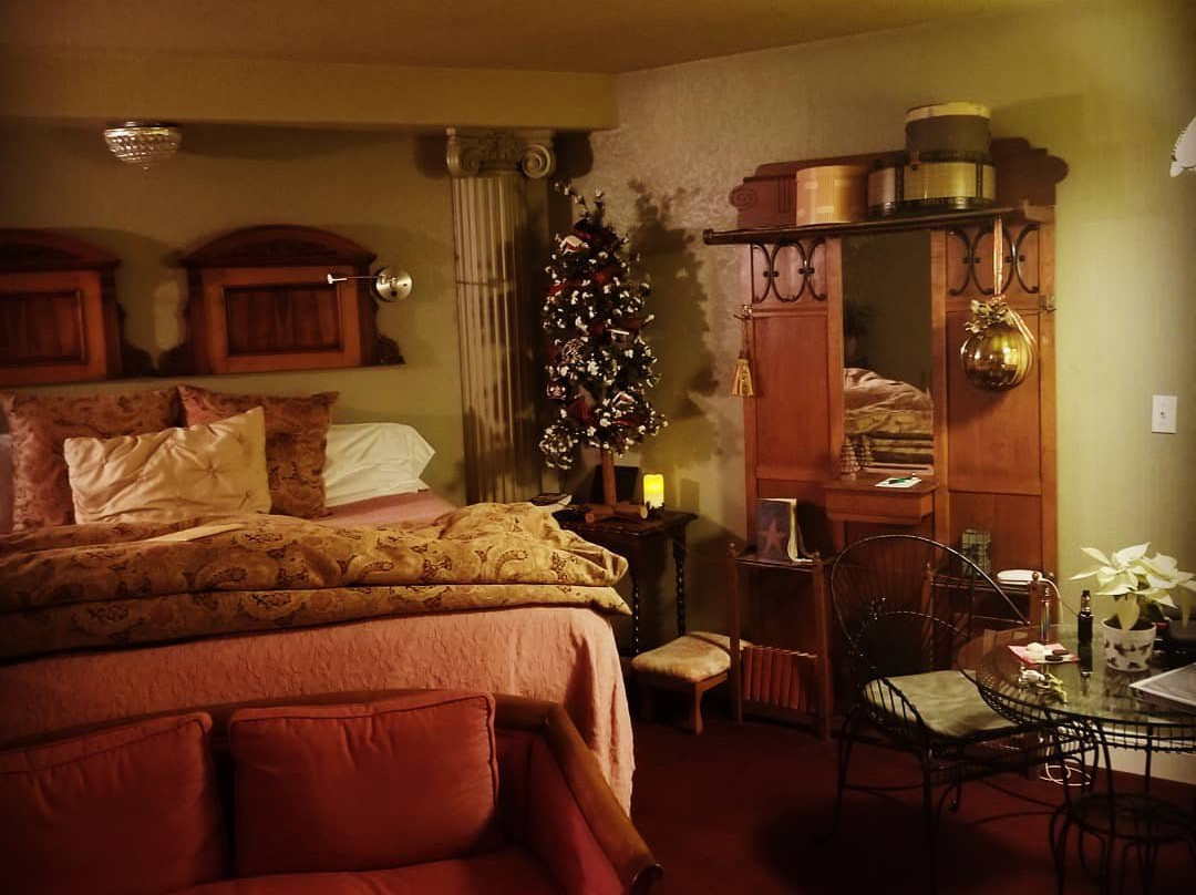 Country Cottage of Langley主图