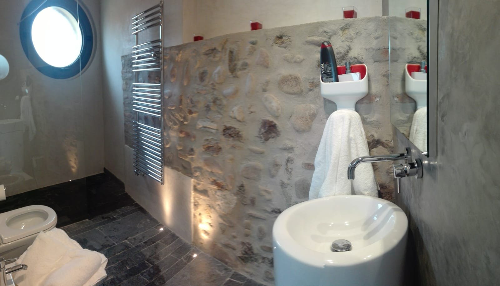 Sesto Armonico B&B-浴室