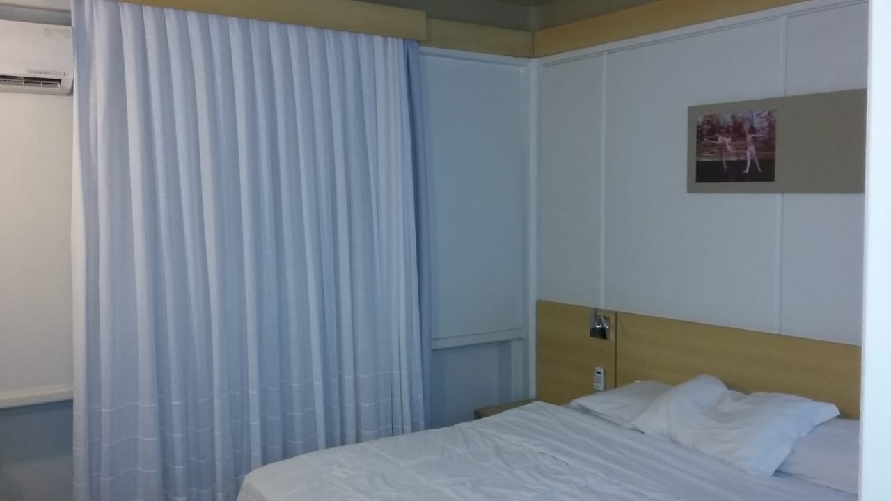 Hotel Le Canard Joinville-酒店景观