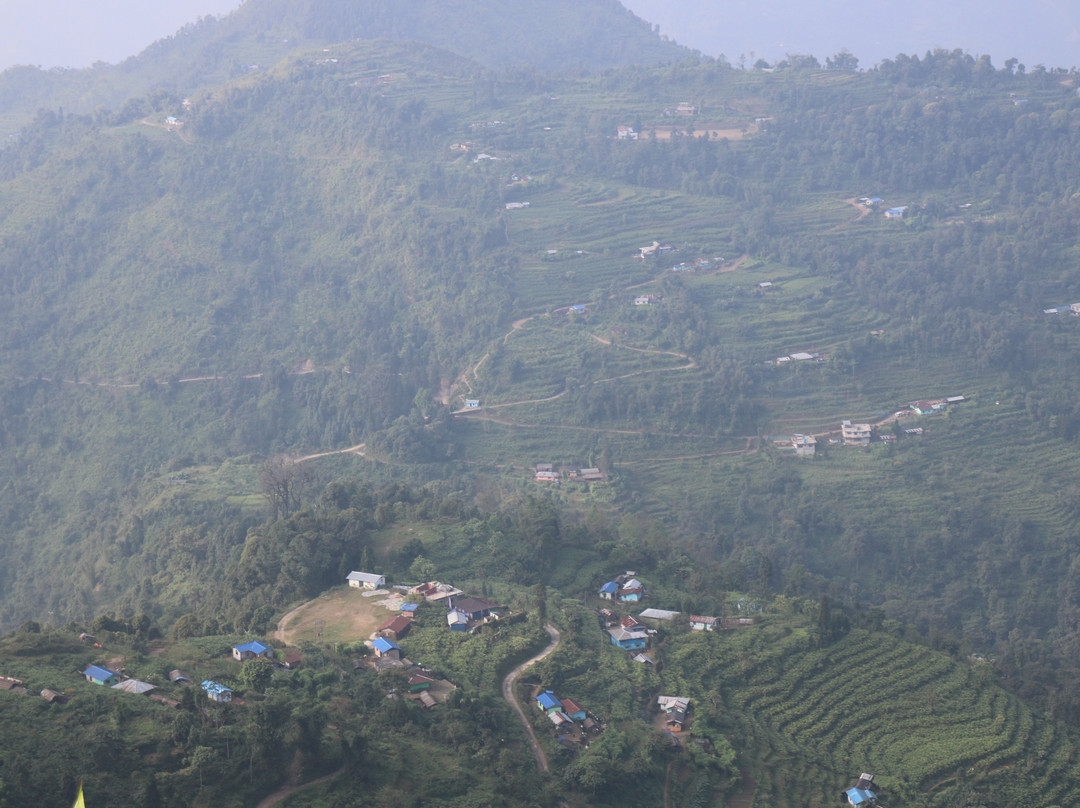 Jhandi Dara Sunrise Point-大吉岭必去景点