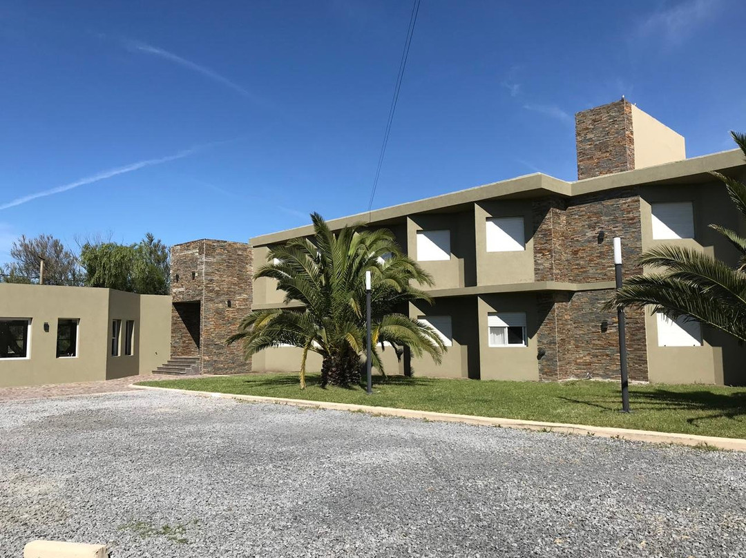 Hotel Pergamino主图