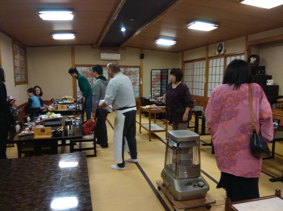白川乡平濑温泉 御宿 汤之里主图