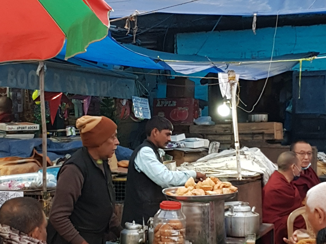 Bodhgaya Main Market景点图片