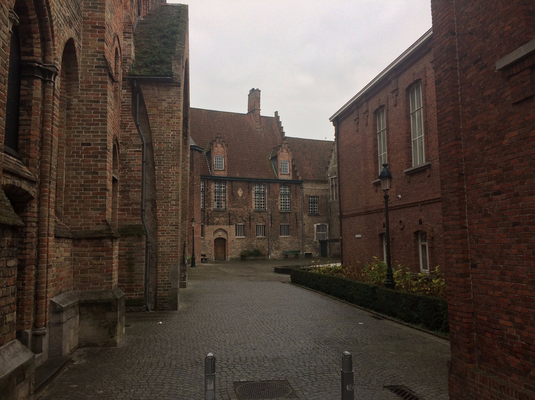 Site Oud Sint-Jan-布鲁日必去景点