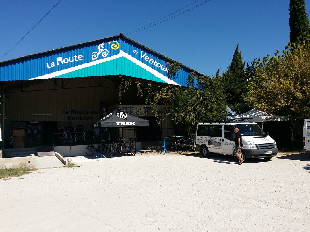 FBR-Bedoin必去景点