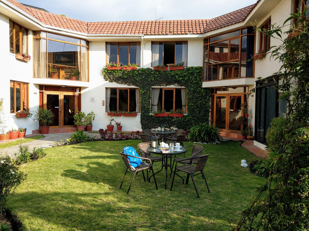 Hotel Rincon Aleman主图