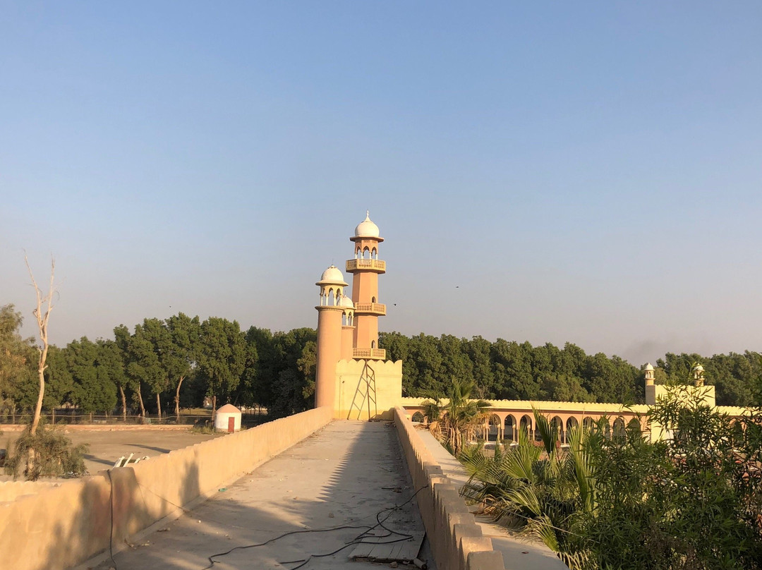 Eidgah Masjid-海德拉巴必去景点