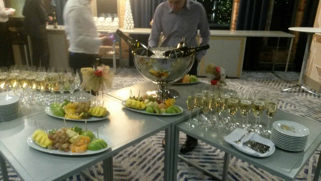 Mercure Kaliningrad Center-餐饮