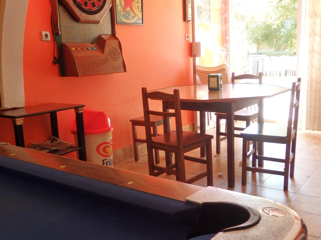 Bar Monchi景点图片