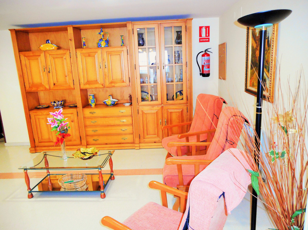 The Martin House & casa vacacional主图