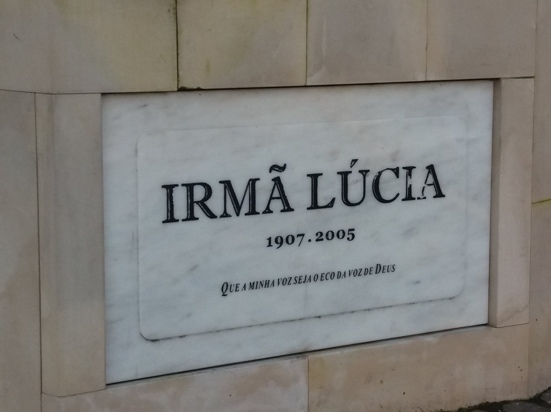 Sister Lucia's Memorial-科英布拉区必去景点