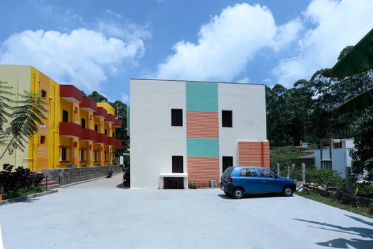 Sri Silver Inn Annex主图