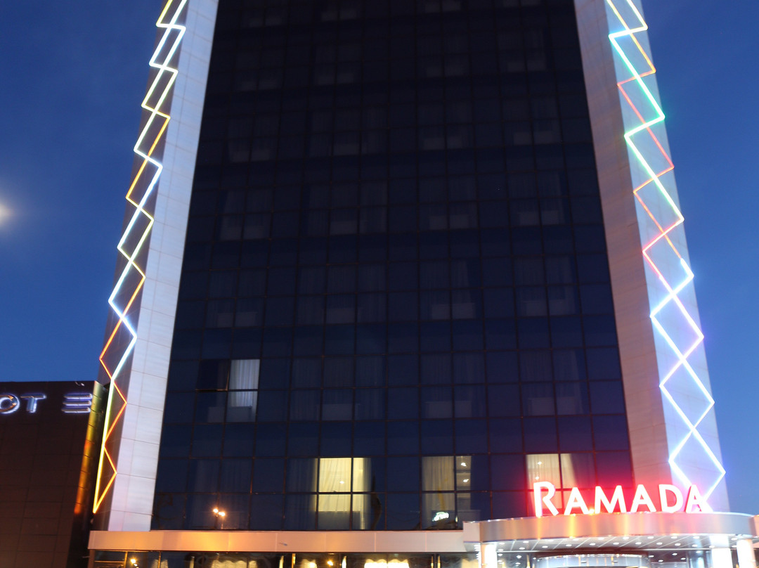 Ramada by Wyndham Sivas主图