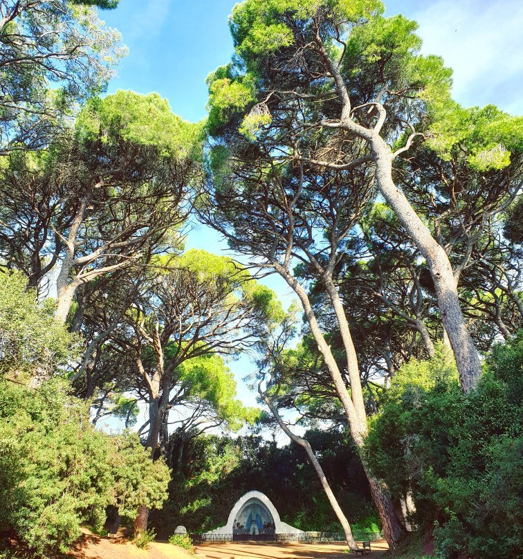 Parque de las Canteras-Puerto Real必去景点