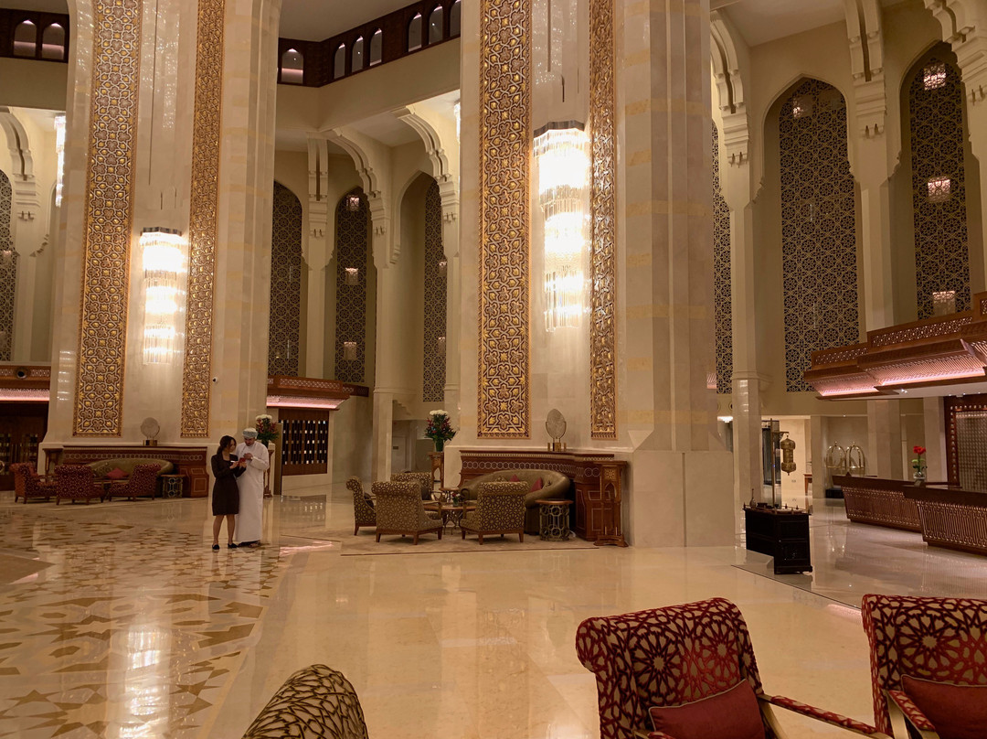 Al Bustan Palace A Ritz-Carlton Hotel主图
