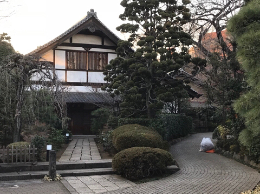 Shoun-ji Temple-Hiroo必去景点