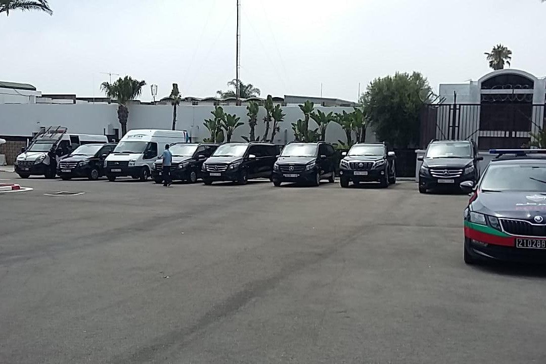 Xauen Tours-丹吉尔必去景点