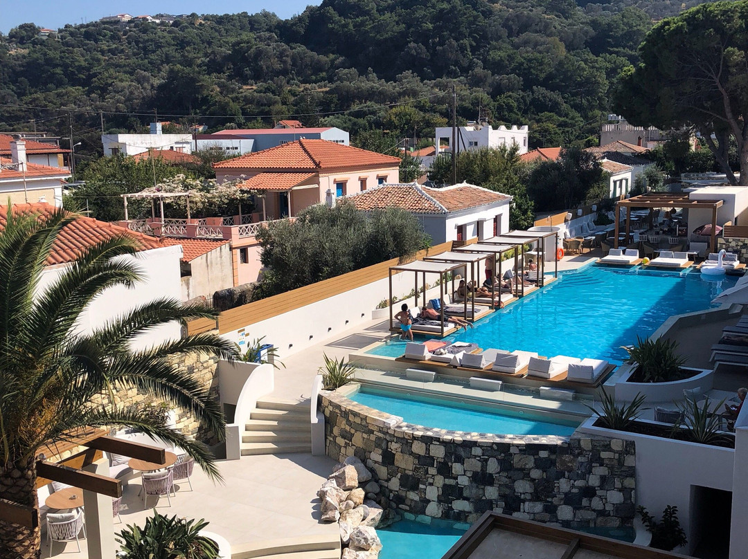 Samian Mare Hotel Suites & Spa主图
