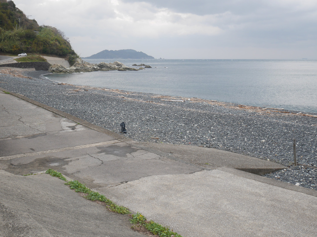 Kurogahama Beach景点图片