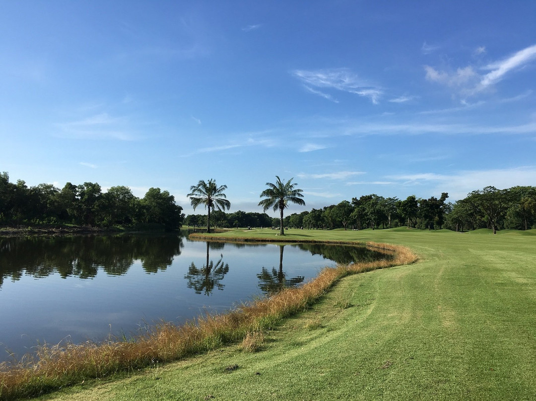 The Royal Golf & Country Club-挽捎通必去景点