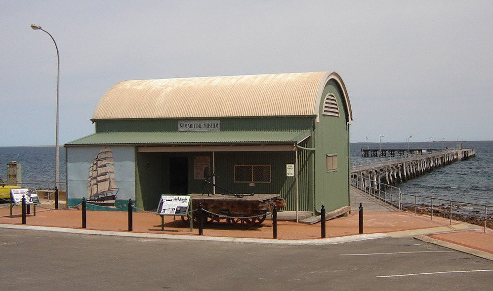 Port Victoria Maritime Museum景点图片