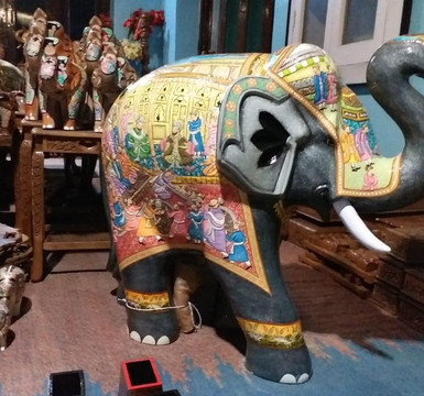 Mudi-呈塔累必去景点