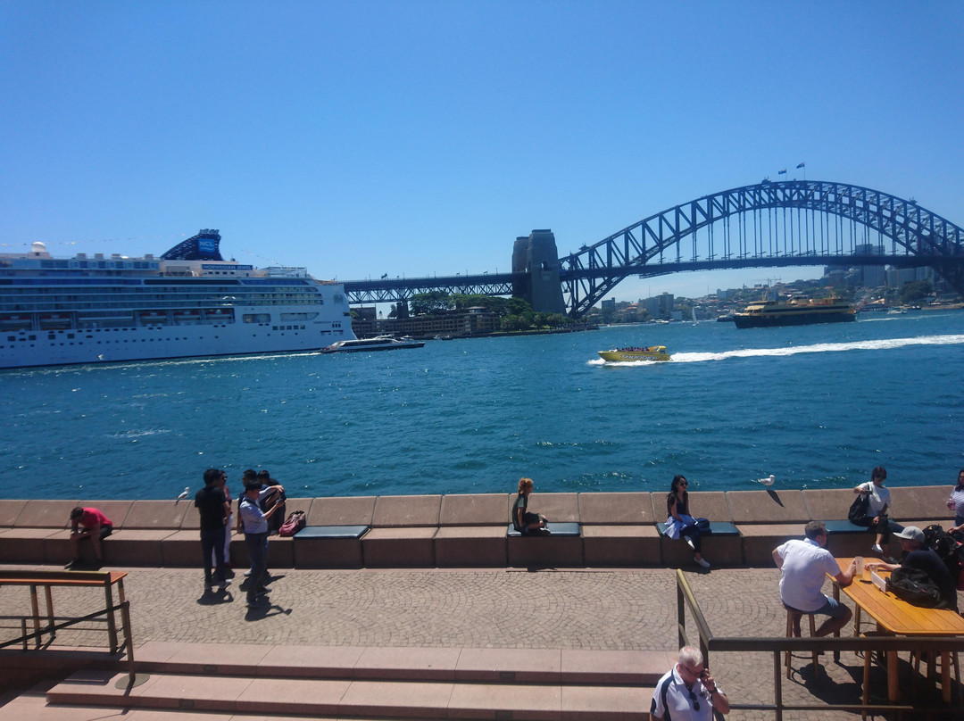 Sights of Sydney-悉尼必去景点
