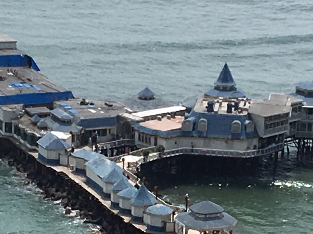 City Sightseeing Lima-利马必去景点