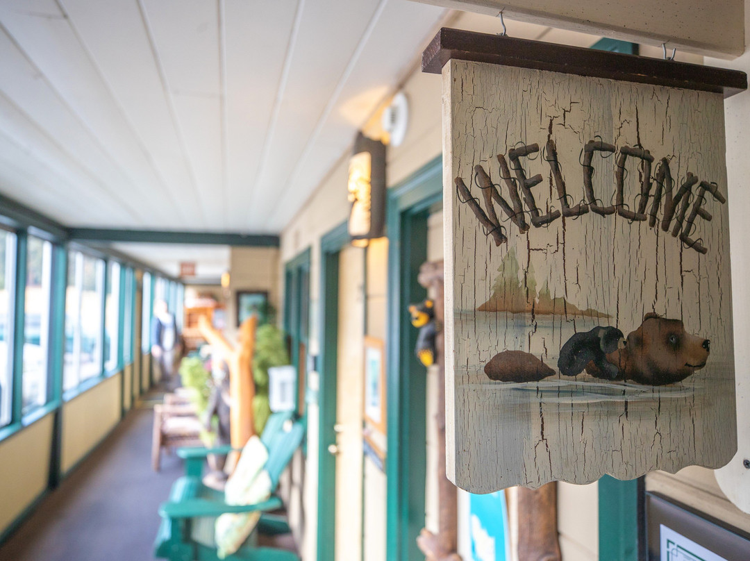 Mother Nature's Inn主图