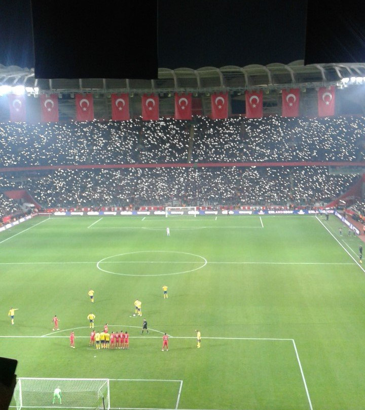 Konya Buyuksehir Stadyumu景点图片