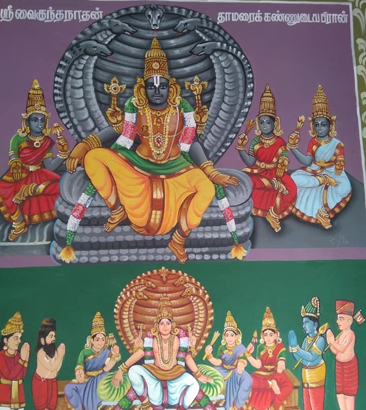 Adi Kesava Perumal Temple景点图片