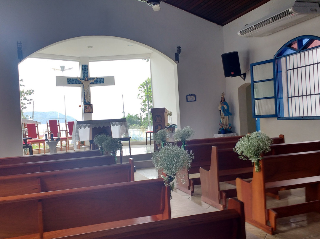 Capela Imaculada Conceição e Santo Expedito-圣塞巴斯蒂昂必去景点